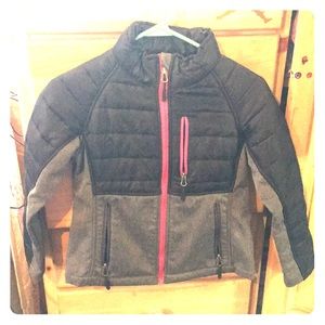 Kids winter coat